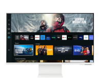 Samsung Smart S32CM801UUXDU - 1155760 - zdjęcie 2